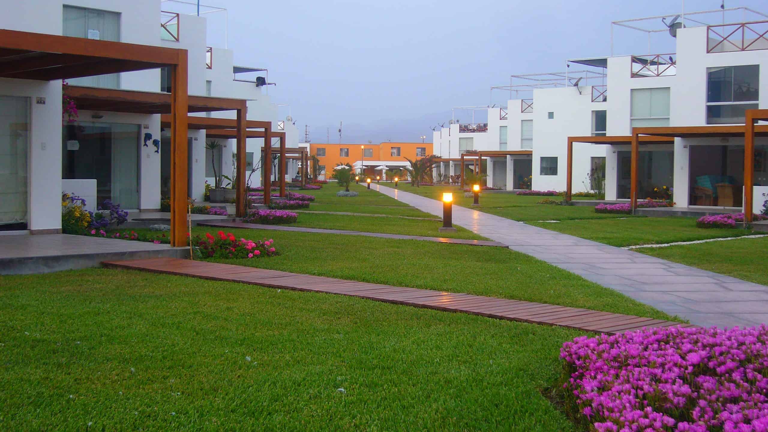 Casa moderna de lujo