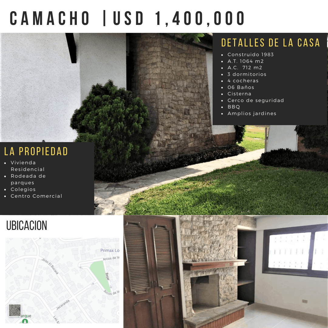 Casa en Camacho - Foto 4